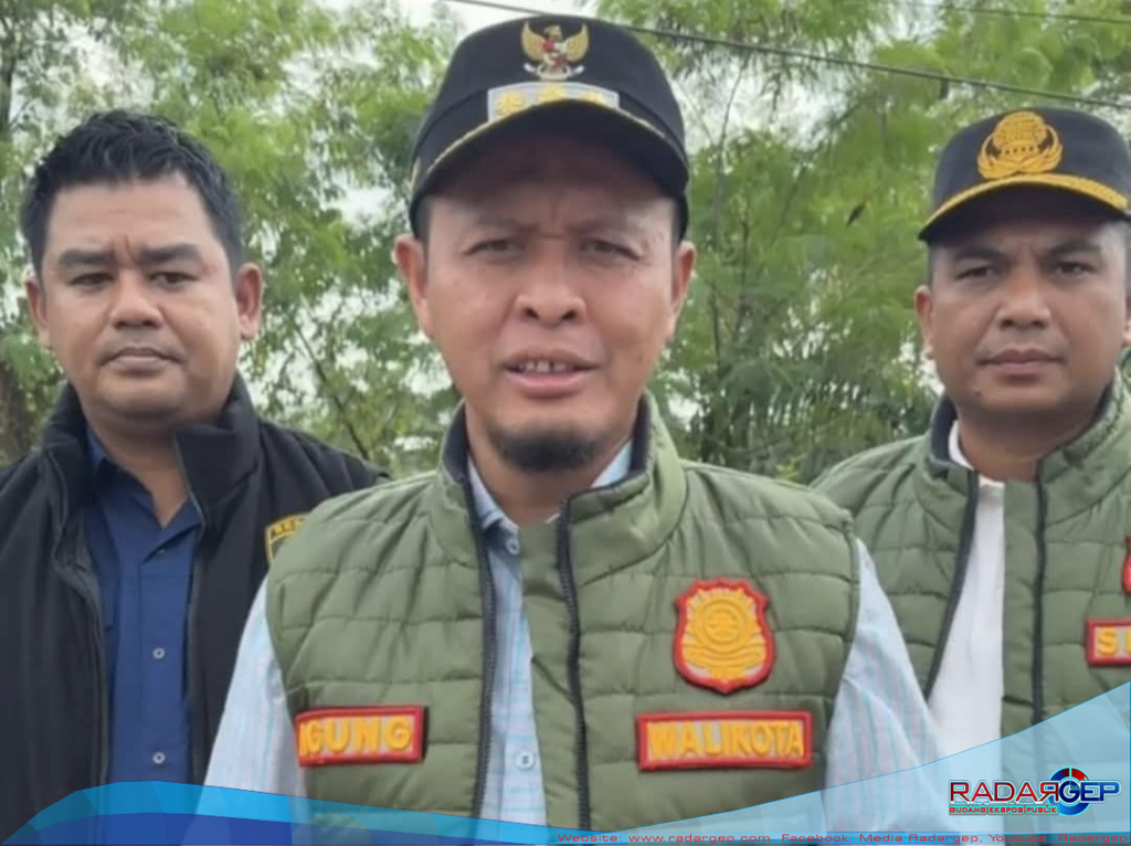 Gandeng Polresta, Wako Pekanbaru Pimpin Penutupan Sejumlah TPS Liar